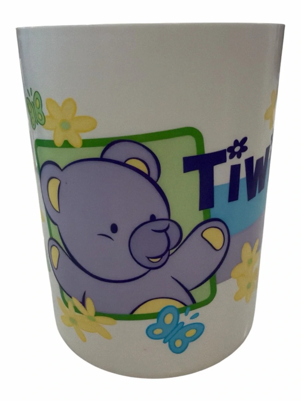 Tupperware Tiwi Canisters with Purple Lids
